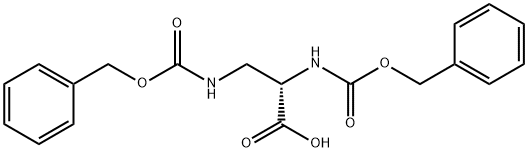  CBZ-3-(CBZ-氨基)-L-丙氨酸65621-26-3 