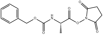    CBZ-L-丙氨酸N-羟基琥珀酰亚胺酯3401-36-3