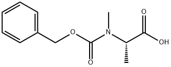  CBZ-N-甲基-L-丙氨酸21691-41-8