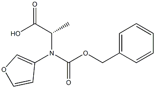   CBZ-S-3-呋喃基丙氨酸161282-46-8