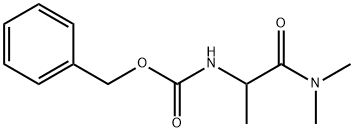    N,N-二甲基-CBZ-DL-丙氨酰胺75801-52-4
