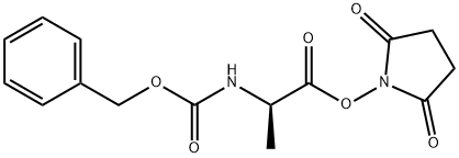  CBZ-D-丙氨酸N-羟基琥珀酰亚胺酯27167-53-9