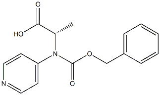CBZ-(4-吡啶基)-R-丙氨酸37535-54-9