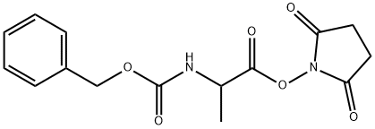 CBZ-DL-丙氨酸-Osu 73488-77-4 