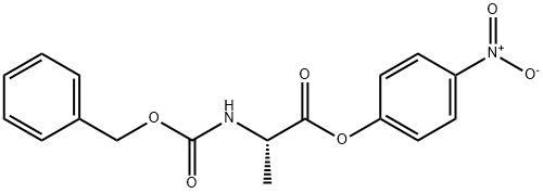  CBZ -L-丙氨酸对硝基苯酯1168-87-2