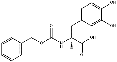  CBZ-L-3-(3,4-二羟基苯基)-2-甲基丙氨酸55943-93-6