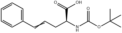  BOC-L-苯乙烯基丙氨酸261165-04-2