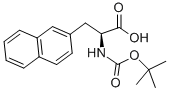 BOC-3-(2-萘基)-L-丙氨酸58438-04-3