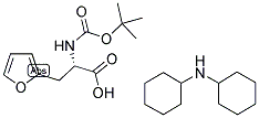  BOC-3-(2-呋喃基)-L-丙氨酸二环己基胺331730-08-6