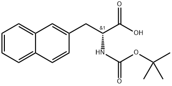  (BOC-3-(2-萘基)-D-丙氨酸76985-10-9
