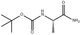   BOC-L-丙氨酰胺85642-13-3