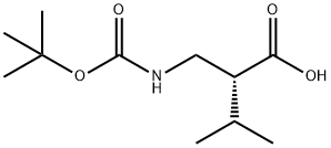  (R)-(N)-BOC-2-异丙基-β-丙氨酸191664-14-9   