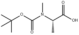 BOC-N-甲基-L-丙氨酸 16948-16-6