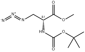 3-叠氮-N-BOC-D-丙氨酸甲酯301671-17-0   