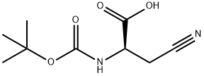  BOC-β-氰基-D-丙氨酸184685-17-4
