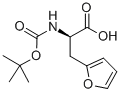  BOC-D-3-(2-呋喃基)丙氨酸261380-18-1