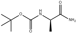    BOC-D-丙氨酰胺   BOC-D-丙氨酰胺78981-25-6