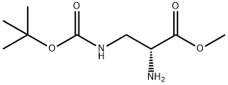   D-3-N-BOC-2,3-二氨基丙酸甲酯363191-25-7  
