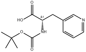   BOC-3-(3-吡啶基)-L-丙氨酸117142-26-4