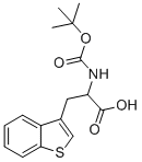 BOC-3-(3-苯并噻吩基)-DL-丙氨酸74893-31-5