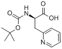   BOC-D-2-吡啶基丙氨酸98266-32-1 