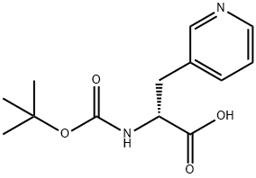  BOC-3-(3-吡啶基)-D-丙氨酸98266-33-2