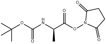 BOC-D-丙氨酸N-羟基琥珀酰亚胺酯34404-33-6