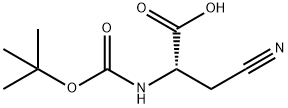   BOC-β-氰基-L-丙氨酸 45159-34-0 