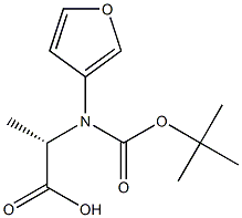   BOC-R-3-呋喃基丙氨酸261380-35-2