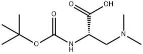  BOC-3-(二甲基氨基)丙氨酸851653-36-6 
