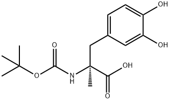    BOC-L-3-(3,4-二羟基苯基)-2-甲基丙氨酸62631-37-2