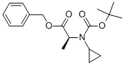 BOC-(S)环丙丙氨酸苄酯406681-37-6 