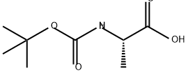 BOC-L-丙氨酸 15761-38-3
