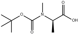   BOC-N-甲基-D-丙氨酸19914-38-6