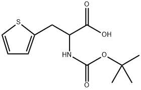   BOC-3-(2-噻吩基)-DL-丙氨酸78512-39-7