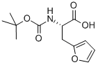 BOC-L-2-呋喃丙氨酸二环己胺盐145206-40-2