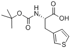 BOC-L-3-噻吩丙氨酸83825-42-7