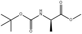 BOC-D-丙氨酸甲酯91103-47-8