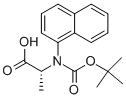  BOC-3-(1-萘基)-D-丙氨酸 BOC-3-(1-萘基)-D-丙氨酸76932-48-4