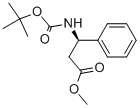  (R)-N-BOC-3-苯基-β-丙氨酸甲酯158807-51-3  
