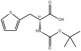 BOC-2-噻吩基丙氨酸78452-55-8  