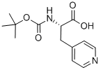 BOC-3-(4-吡啶基)-L-丙氨酸37535-57-2