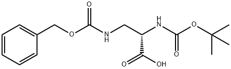 BOC-3-[(CBZ)氨基]-L-丙氨酸65710-57-8