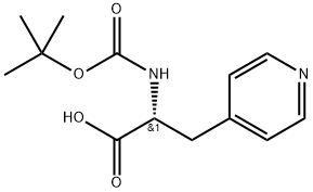   BOC-3-(4-吡啶基)-D-丙氨酸37535-58-3