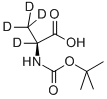 BOC-L-丙氨酸-D4氘代714964-61-1 