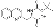 BOC-D-2-喹啉基丙氨酸170157-64-9    