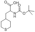 BOC-3-(四氢-2H-硫代吡喃-4-基)丙氨酸494210-67-2