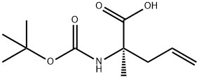 BOC-alpha-烯丙基-L-丙氨酸129786-68-1 