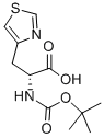 BOC-D-4-噻唑丙氨酸134107-69-0