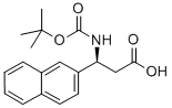  (S)-BOC-3-(2-萘基)-β-丙氨酸500770-69-4    